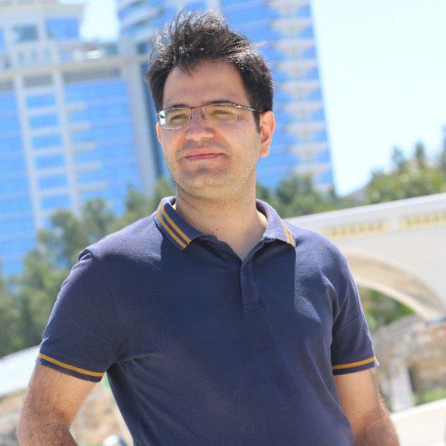 داود یوسفی کارشناس بازاریابی سلامت