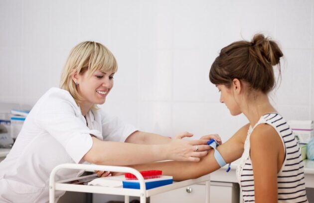 آزمایشهای قبل از بارداری برای زن و مرد