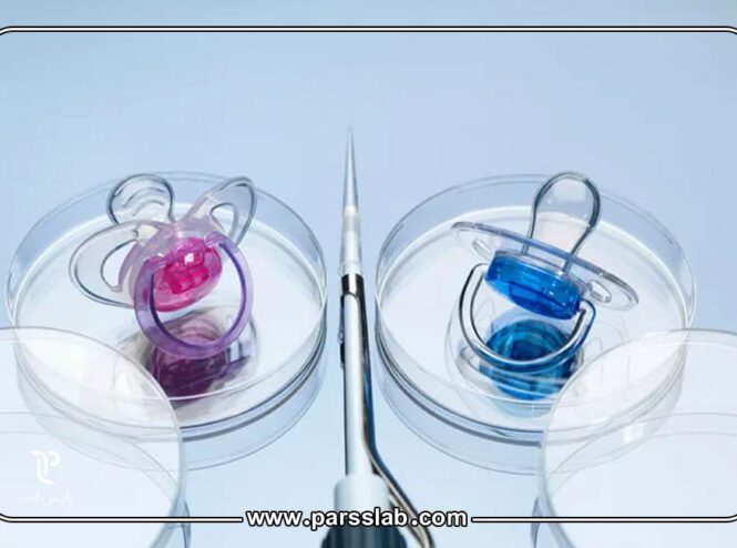 تعیین جنسیت در IVF
