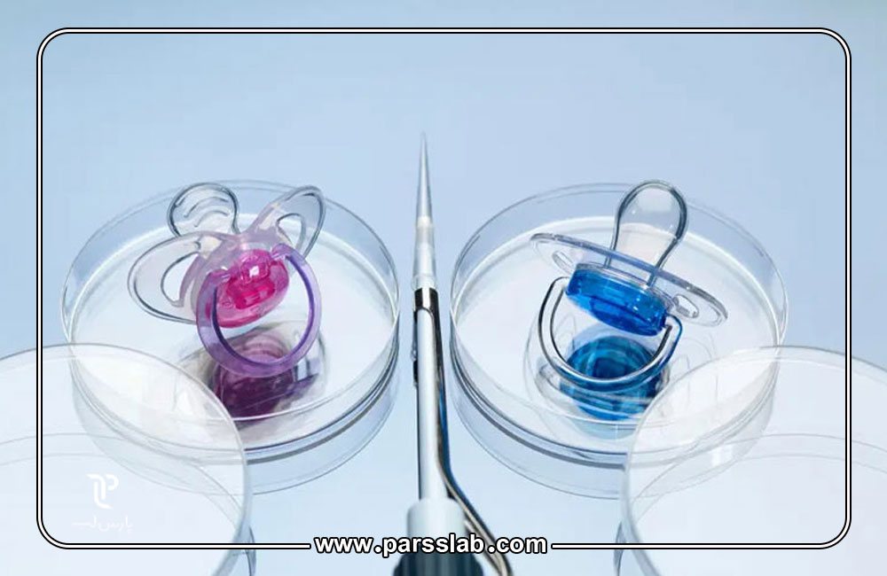 تعیین جنسیت در IVF