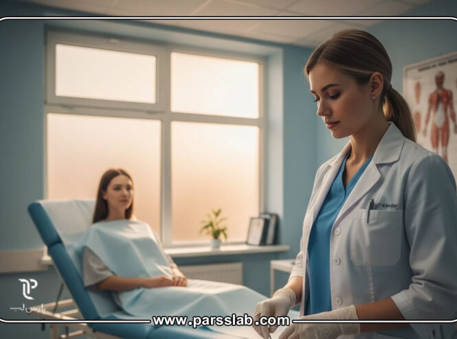 آزمایش-HPV