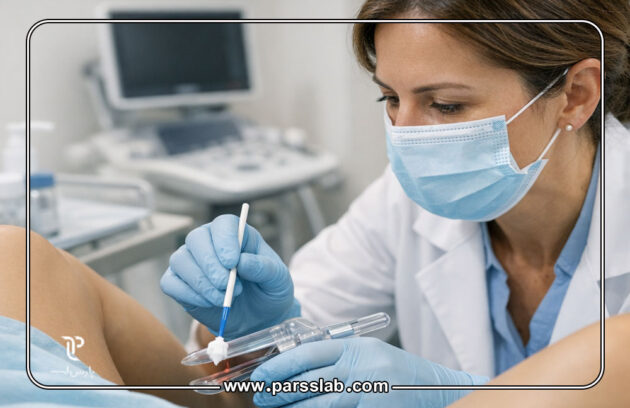 آزمایش-hpv