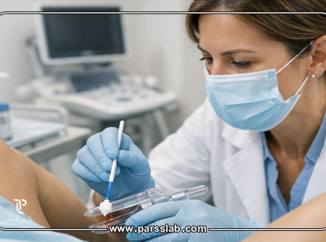 آزمایش-hpv