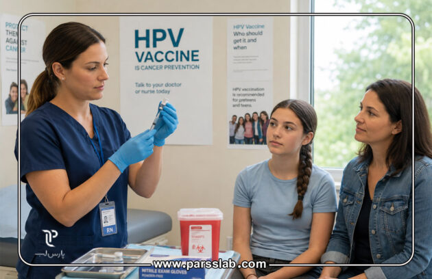 واکسنHPV